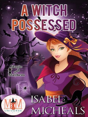 cover image of A Witch Possessed